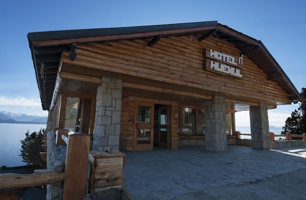 Hotel Huemul San Carlos de Bariloche Exterior foto
