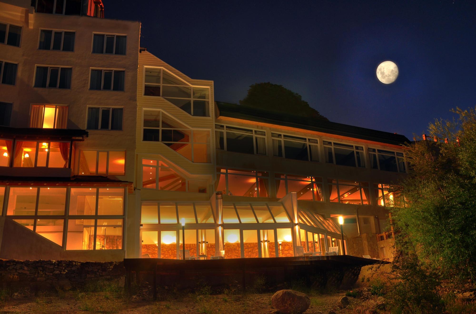 Hotel Huemul San Carlos de Bariloche Exterior foto