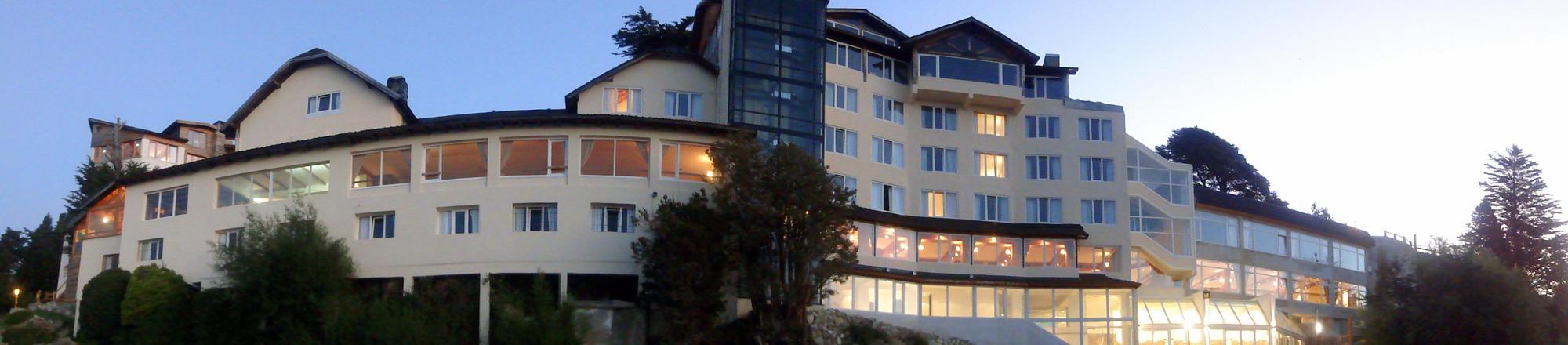 Hotel Huemul San Carlos de Bariloche Exterior foto