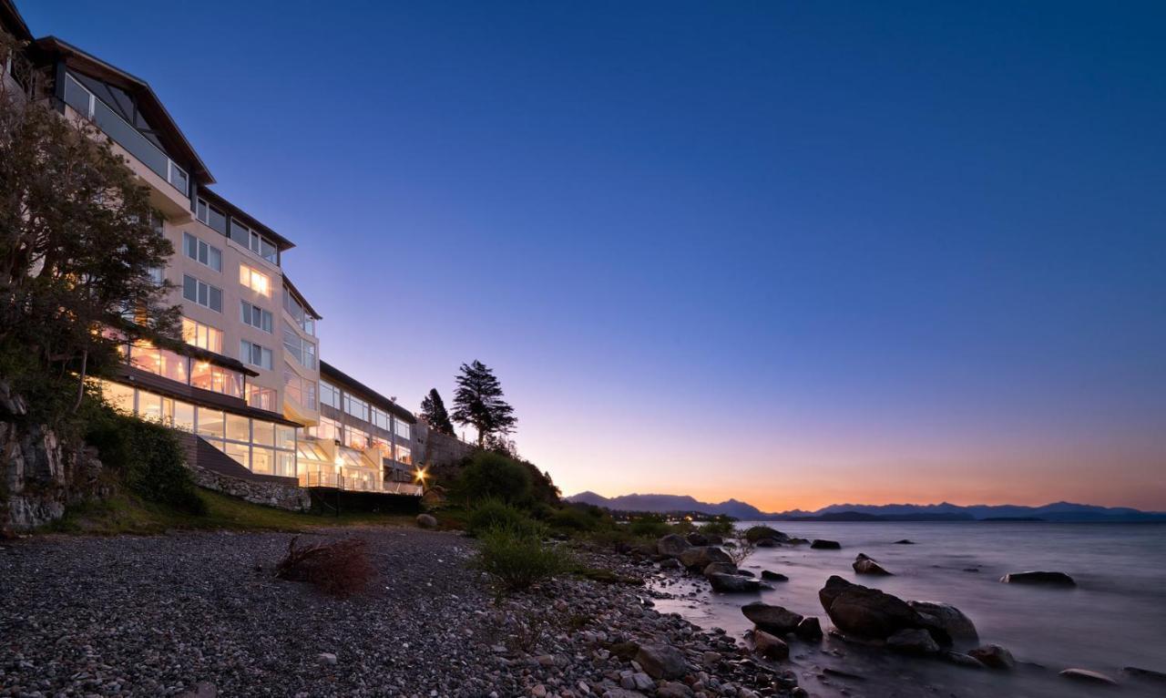 Hotel Huemul San Carlos de Bariloche Exterior foto